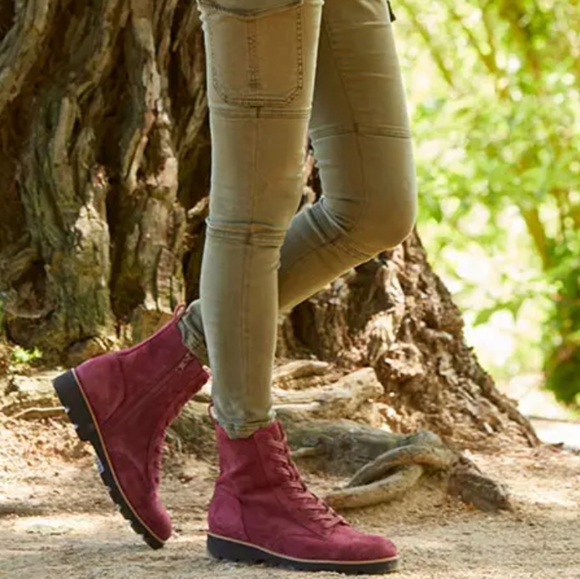 vionic lani bootie